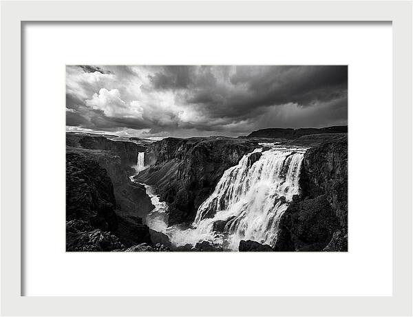 Victoria Falls Panorama