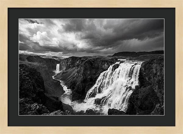 Victoria Falls Panorama