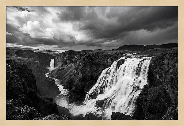Victoria Falls Panorama