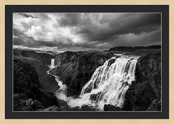 Victoria Falls Panorama