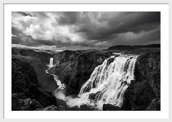 Victoria Falls Panorama