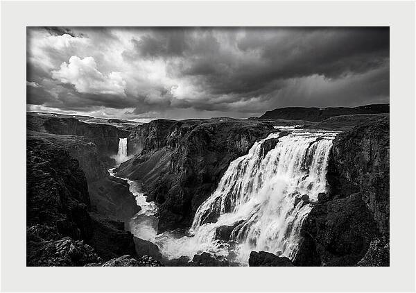 Victoria Falls Panorama