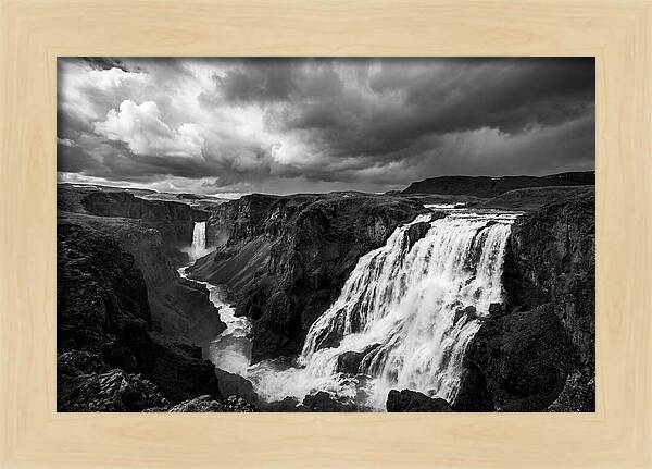 Victoria Falls Panorama