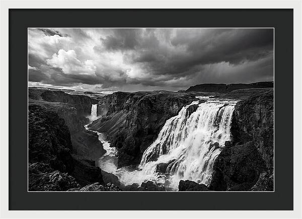 Victoria Falls Panorama
