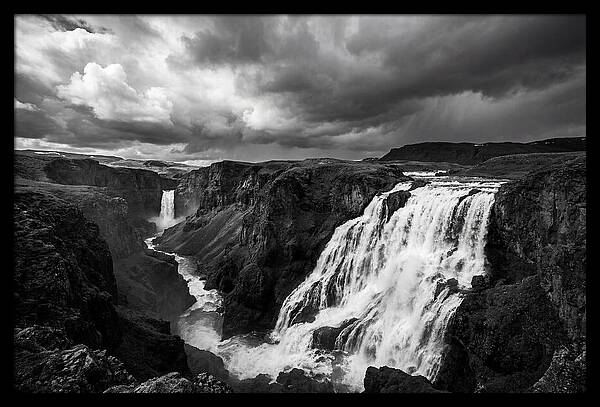 Victoria Falls Panorama