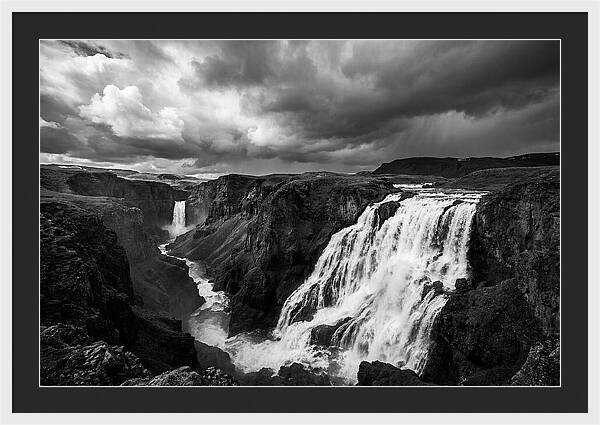 Victoria Falls Panorama