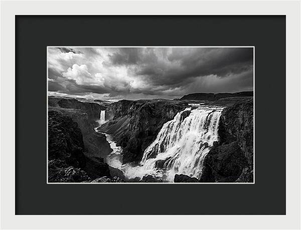 Victoria Falls Panorama