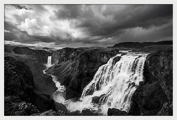 Victoria Falls Panorama