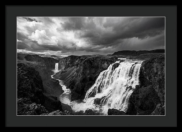 Victoria Falls Panorama