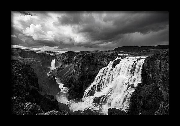 Victoria Falls Panorama