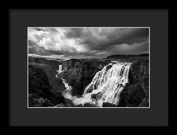 Victoria Falls Panorama