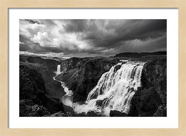 Victoria Falls Panorama