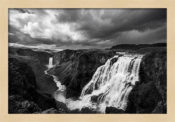 Victoria Falls Panorama