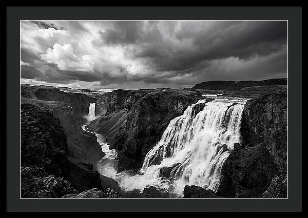 Victoria Falls Panorama
