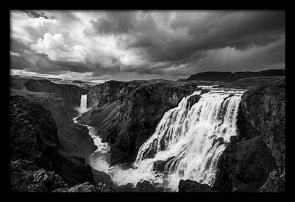 Victoria Falls Panorama