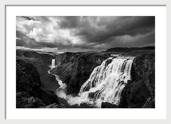 Victoria Falls Panorama