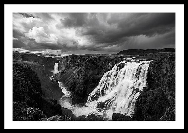 Victoria Falls Panorama