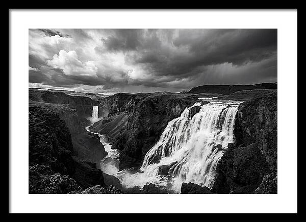 Victoria Falls Panorama