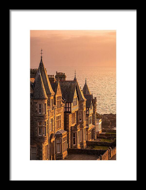 Victorian Elegance By The Sea