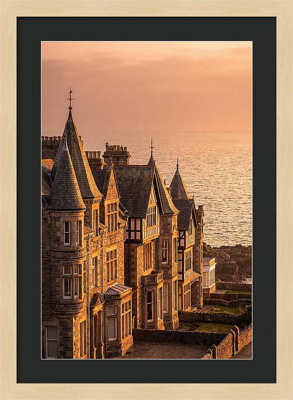 Victorian Elegance By The Sea