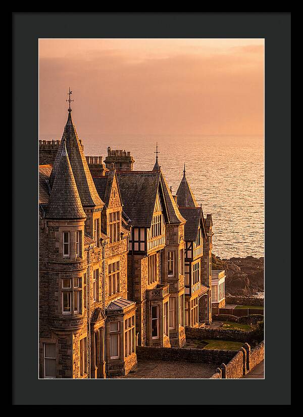 Victorian Elegance By The Sea