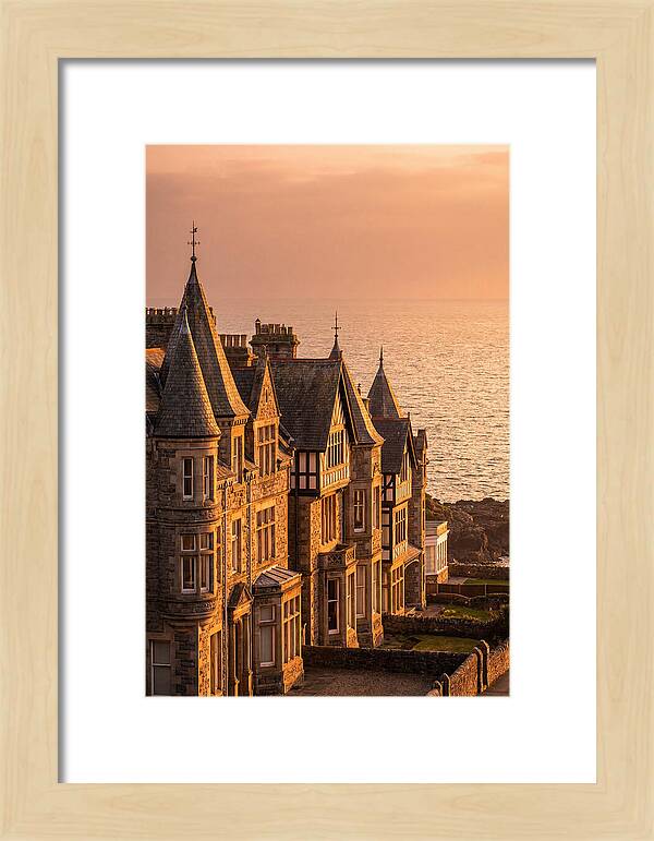 Victorian Elegance By The Sea