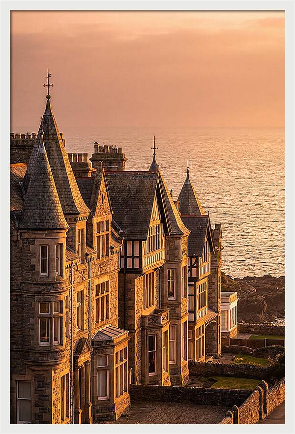 Victorian Elegance By The Sea