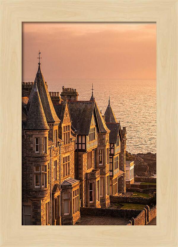 Victorian Elegance By The Sea