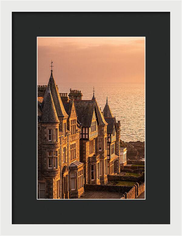 Victorian Elegance By The Sea