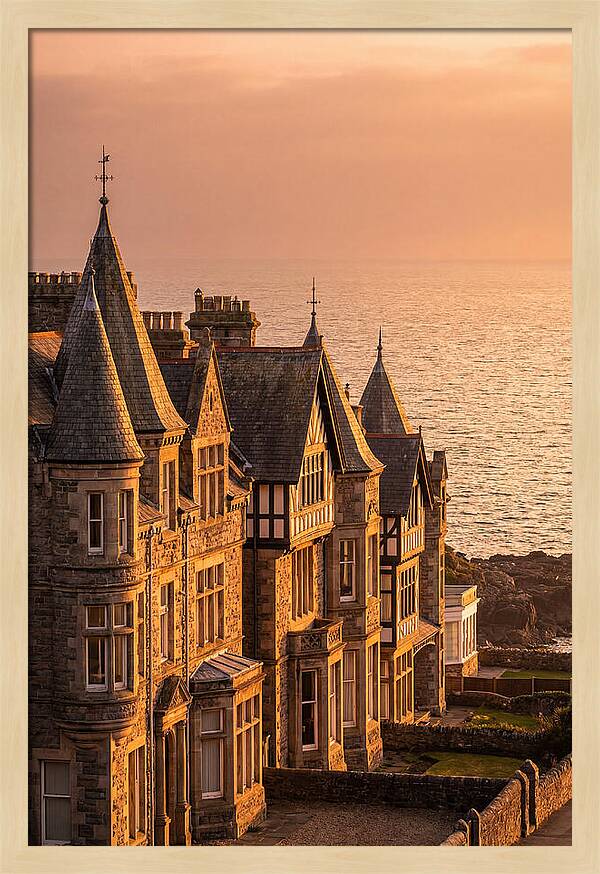 Victorian Elegance By The Sea