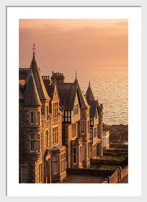 Victorian Elegance By The Sea
