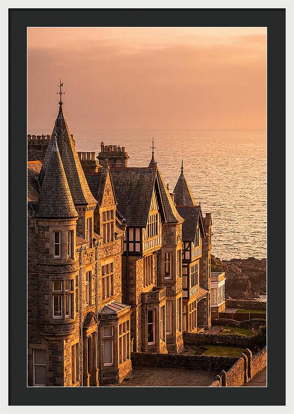Victorian Elegance By The Sea