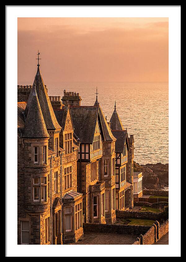 Victorian Elegance By The Sea