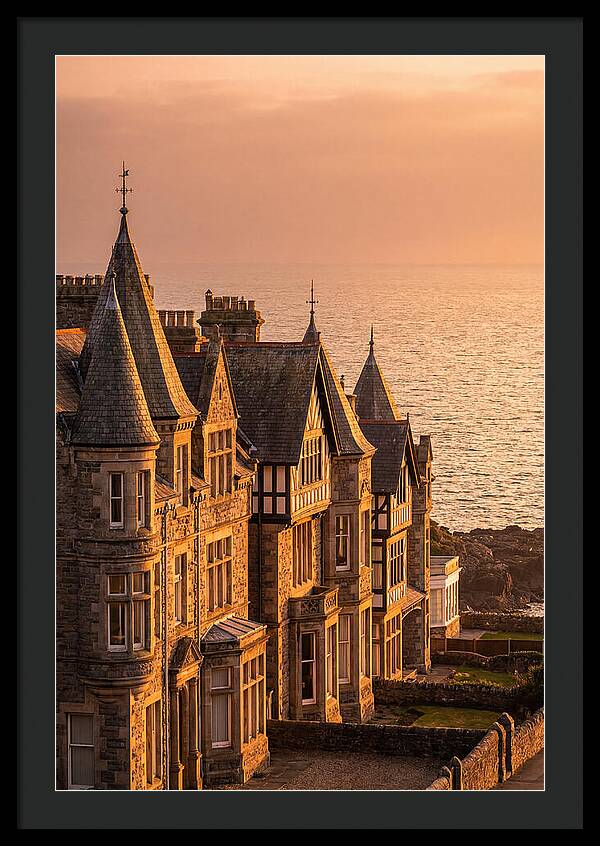 Victorian Elegance By The Sea