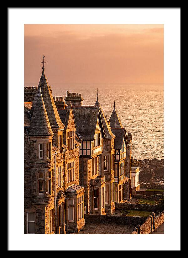 Victorian Elegance By The Sea