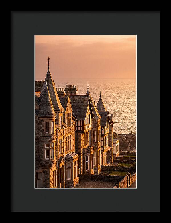 Victorian Elegance By The Sea