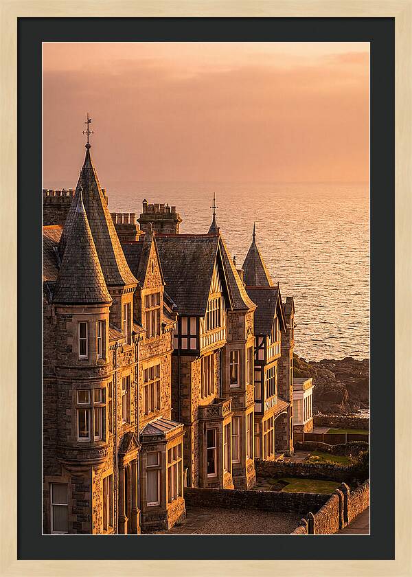 Victorian Elegance By The Sea
