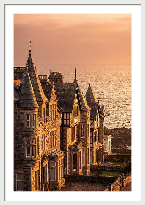 Victorian Elegance By The Sea