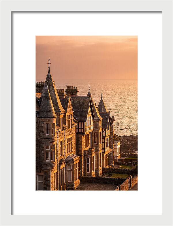 Victorian Elegance By The Sea