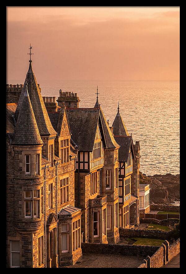 Victorian Elegance By The Sea