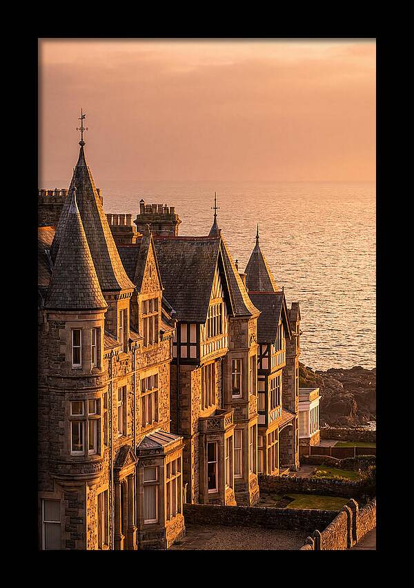 Victorian Elegance By The Sea