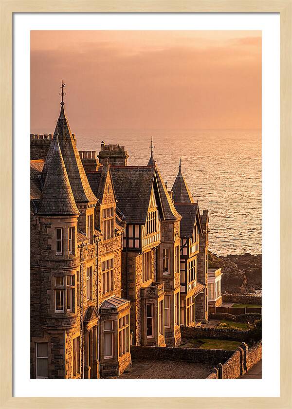 Victorian Elegance By The Sea