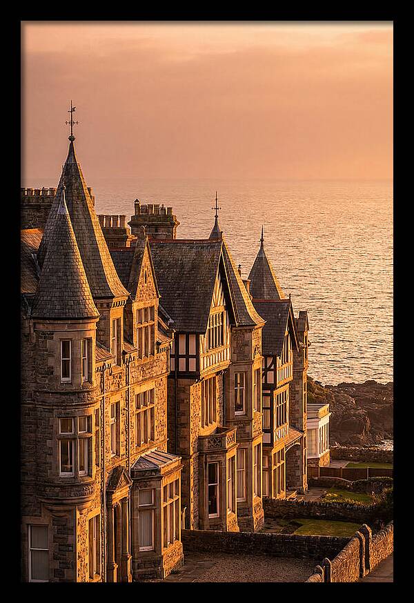 Victorian Elegance By The Sea