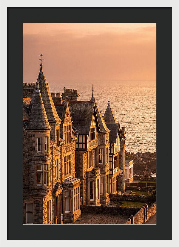 Victorian Elegance By The Sea