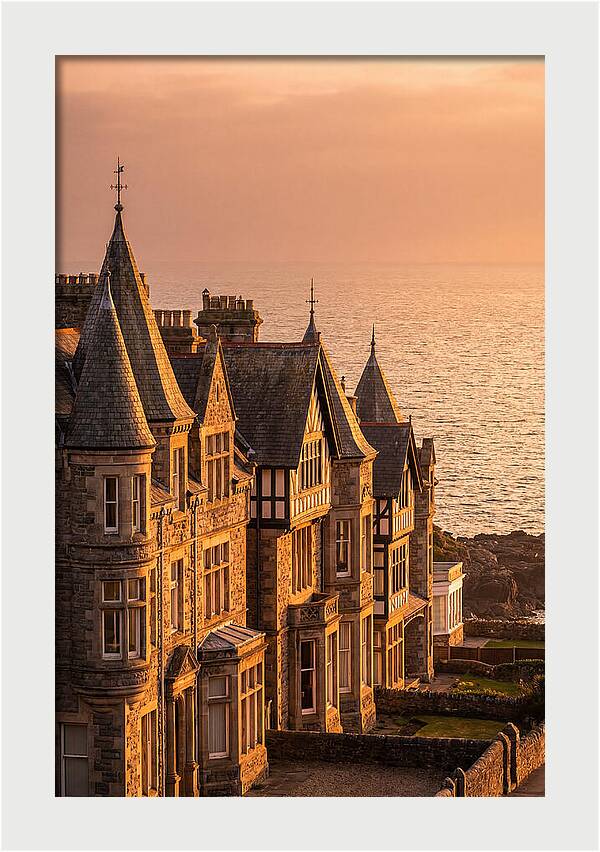 Victorian Elegance By The Sea