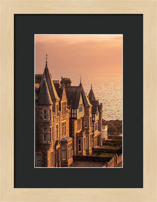 Victorian Elegance By The Sea