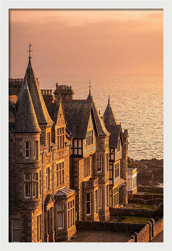 Victorian Elegance By The Sea
