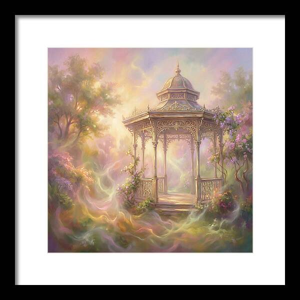 Victorian Gazebo