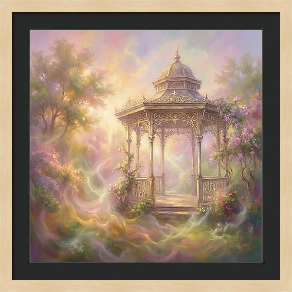 Victorian Gazebo