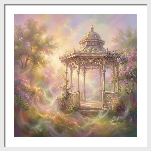Victorian Gazebo